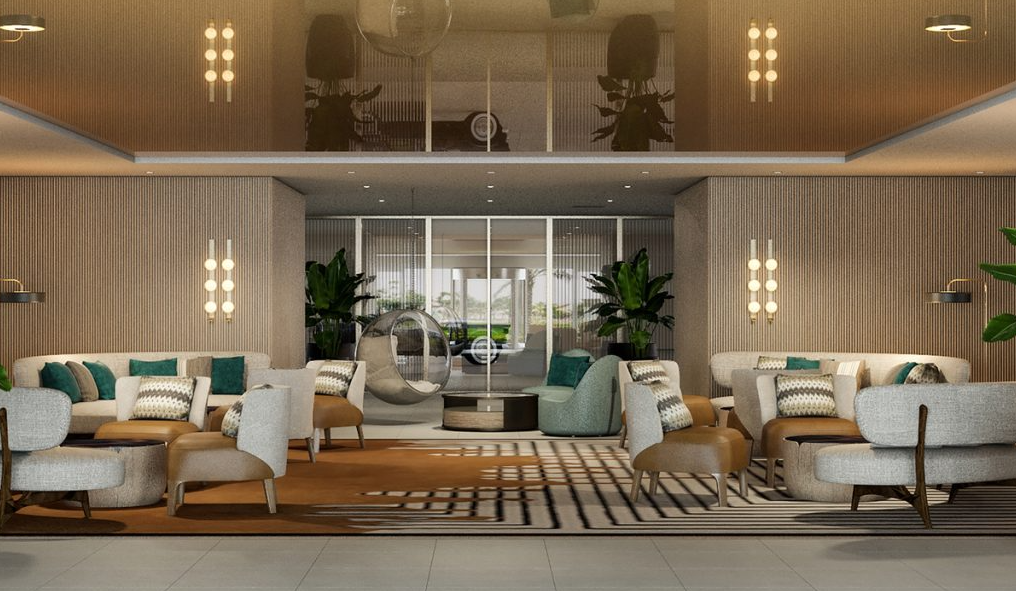 Delta By Marriott JBR – ARD AL TAWAR TECHNICAL SERVICES LLC